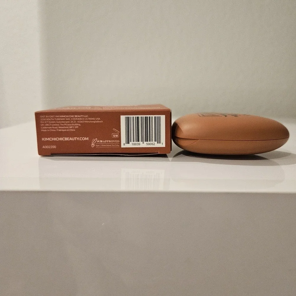 KIMCHI CHIC BEAUTY THAILOR BRONZER ( I Went To Venice) 0.317 Oz